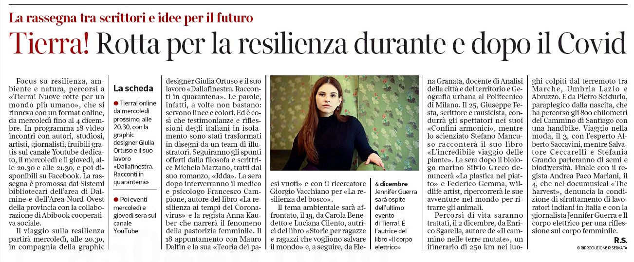 Il Corriere della Sera - Bergamo