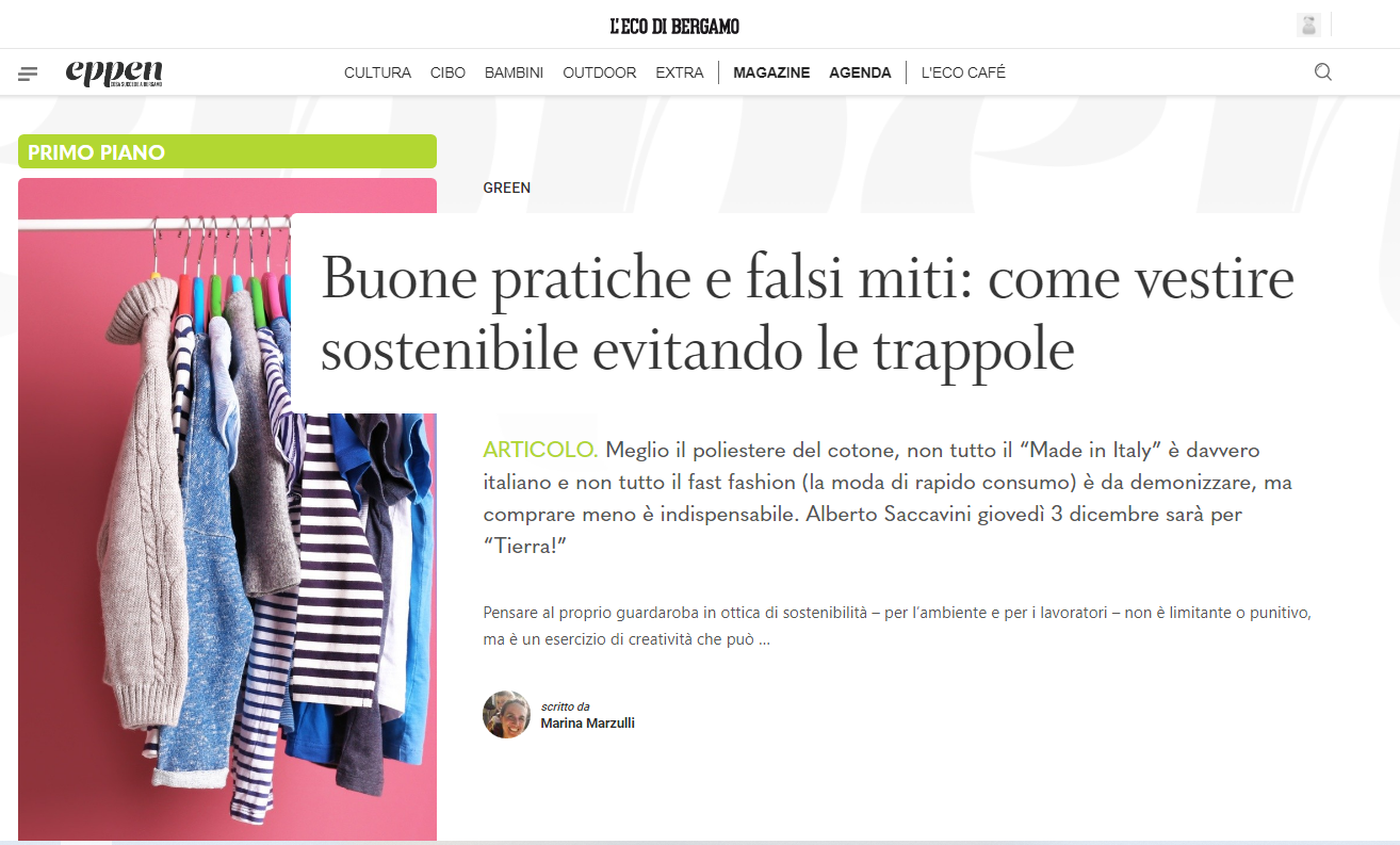 Eppen - Eco di Bergamo online